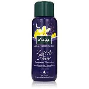 Kneipp Aroma pena do kúpeľa Čas na sny Levanduľa Vanilka 400 ml