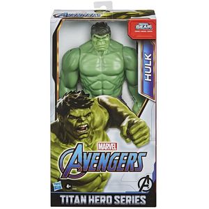 Hasbro E74755L2 Marvel Avengers Titan Hero Series D