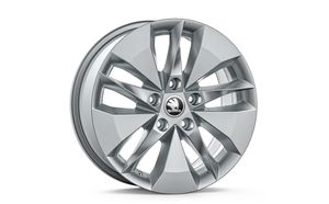 Škoda kolo z lehké slitiny TWISTER 16" pro OCTAVIA IV