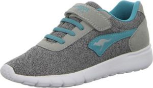 Kangaroos Mädchen Sneaker für Weiblich in grau 113-20-00537