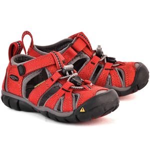 KEEN Seacamp Ii Cnx Sandale Kinder rot 29