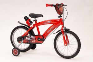 Detský bicykel Huffy Cars 16 palcov Disney