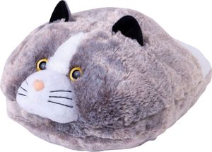 Cozy Noxxiez CS925 Mačka - hrejivý plyšový pantofel
