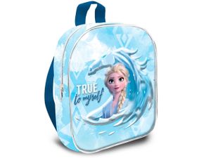 KupMa Dívčí 3D batoh Frozen II Elsa
