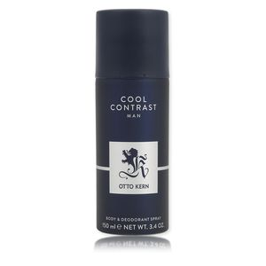 Otto Kern Cool Contrast Man Deodorant Spray 150 ml