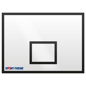 Sport-Thieme Basketball-Zielbrett "MDF", 21 mm