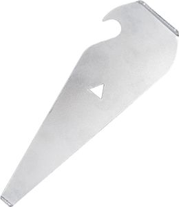 Farbdosenöffner Lackdosenöffner Dosenöffner Flaschenöffner Farbdose Lack Öffner