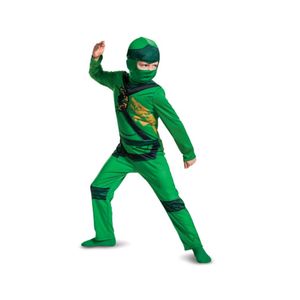 Verkleidung - Ninjago Kostüm - Lloyd (104 cm) (106529M)