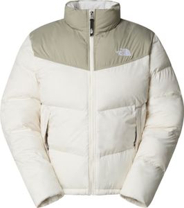 The North Face M Saikuru Jacket White Dune/Clay Grey White Dune/Clay Grey M