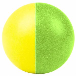 Sunflex Tischtennisbälle - 6 Bälle Gelb-Grün  | Tischtennisball Plastikball Ball Tischtennis TT Tabletennis