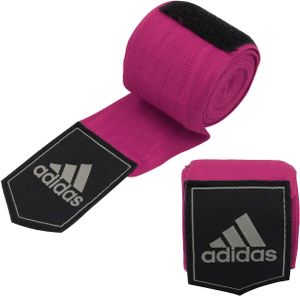 Adidas Boxbandage Boxing Crepe Halbelastisch 2.5m Pink Auswahl hier klicken