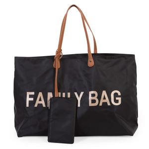 CHILDHOME taška na plienky Family Bag Black