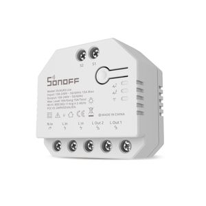 Sonoff Dual R3 Lite WLAN Smart Switch