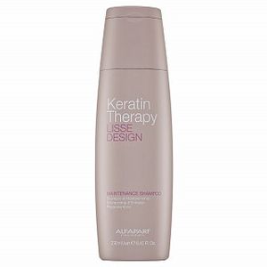 Alfaparf Milano Lisse Design Keratin Therapy Maintenance Shampoo Šampón pre všetky typy vlasov 250 ml
