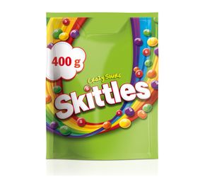 Skittles Crazy Sours 400g