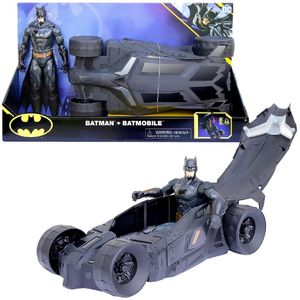 Spin Master Batman-Batmobile mit 30cm B.  6064628