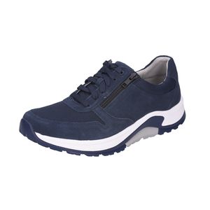 Gabor Shoes Sneaker - Marine Leder/Textil Größe: 46 Normal