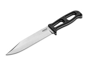 Böker Manufaktur Solingen Feststehendes Messer G.E.K. Feststehend N690