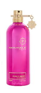 Montale Roses Musk Edp Spray 100ml