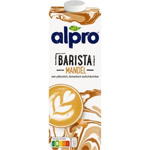 Alpro Barista Mandel Drink 1 L