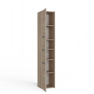 Topeshop s33 sonoma Badezimmerschrank de Eiche