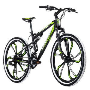 Mountainbike Hardtail 27,5 Zoll Scrawler KS Cycling 599M, 600M