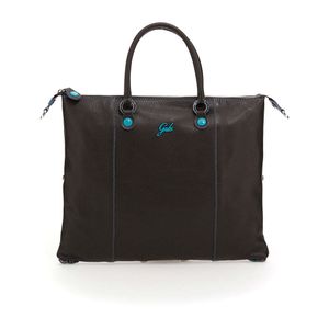 Gabs G3 Plus Convertible Flat Shopping Bag Black
