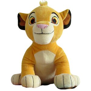 55cm Plüsch Kuscheltier Disney Simba König der Löwen ca 