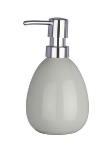 Seifenspender Polaris Pastel Grey Keramik