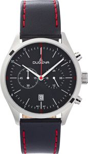 Dugena Herren Uhr 4461054 Dakar Chronograph