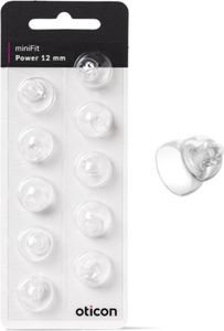 Oticon miniFit Power Tip 12 mm
