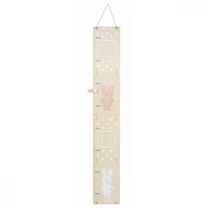 Jabadabado Messlatte Teddy Natur