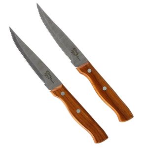 GreenPan Chop & Grill Steakmesser - 2 Stück