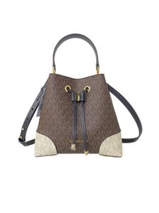 Michael Kors Tasche Mercer Gallery Schwarz