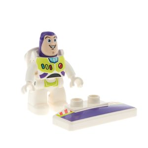 1x Lego Duplo Figur Mann Buzz Lightyear Toy Story Gleiter 89398pb01 47394pb274