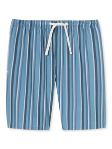 Schiesser sleepwear schlafmode schlafanzug Mix & Relax blau 56