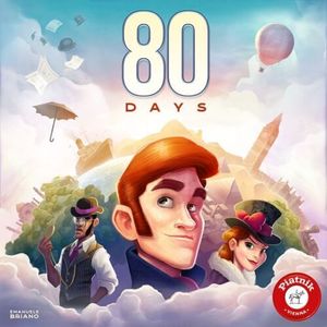 Piatnik - 80 Days