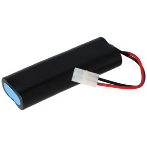 Racing-Pack 7,2 Volt mit Tamiya Stecker NiMH-Akku 2000mAh