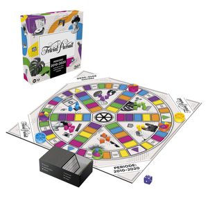 Hasbro Gaming F2706104, Brettspiel, Bildend, 16 Jahr(e), Standardausgabe