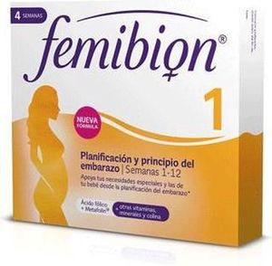 Femibion ​​​​Femibia3n Pronatal 1 28 Tabletten