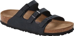 Birkenstock Florida BF SFB schwarz Gr. 39 Birkenstock Florida BF SFB schwarz Gr. 39
