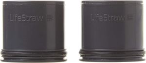 LifeStraw Ersatz-Aktivkohlekapsel (2er-Pack)