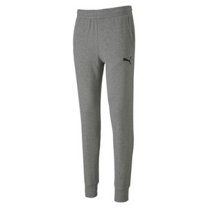 Puma GOAL 23 Casuals Pants Kids szary Gr 164