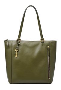 FOSSIL Tara Shopper Green Moss