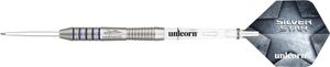 Unicorn Silver Star Gary Anderson Steel Darts,  23 Gr. / Inhalt 1 Stück