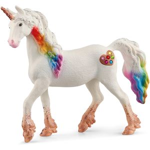 Schleich Bayala 70726 - Regenbogeneinhorn, Tierfigur