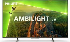Telewizor Philips LED 65PUS8118 Ambilight 4K
