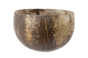 Coconut Bowl Braun 35-50clpolished (6er Set)