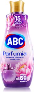 Zmäkčovač tkanín ABC Parfumia Fragranced Lotus 1,44L