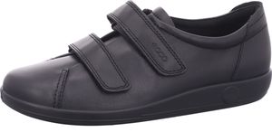 Ecco Ecco Soft 2.0 - Schwarz Glattleder Größe: 38 Normal